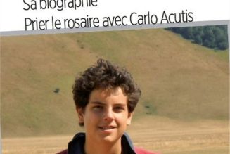 Le jeune italien Carlo Acutis va être canonisé