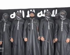 Les auteurs des attentats au Sri Lanka