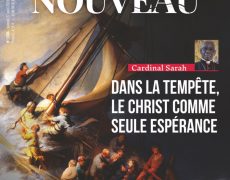 Le journal L’Homme Nouveau fait peau neuve