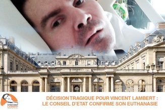 La condamnation de Vincent Lambert n’est pas celle d’une seule personne : c’est la légitimation de l’euthanasie pour des milliers d’autres