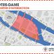 Sécurité autour de Notre-Dame de Paris : la moitié de l’Ile de la Cité interdite
