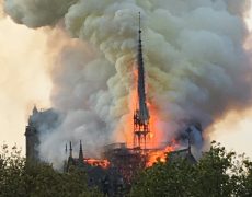 La vision bouleversante de Notre-Dame en flammes nous rappelle la réalité dramatique que vivent de trop nombreux chrétiens