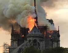 Incendie à Notre-Dame : les révélations du Canard enchaîné