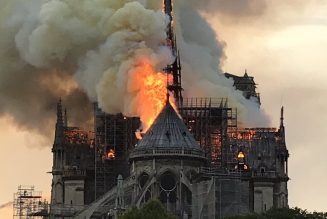 Incendie à Notre-Dame : les révélations du Canard enchaîné