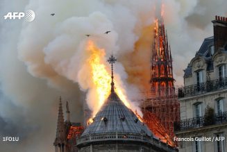 Incendie à Notre-Dame : équivalent de 500 incendies d’appartements