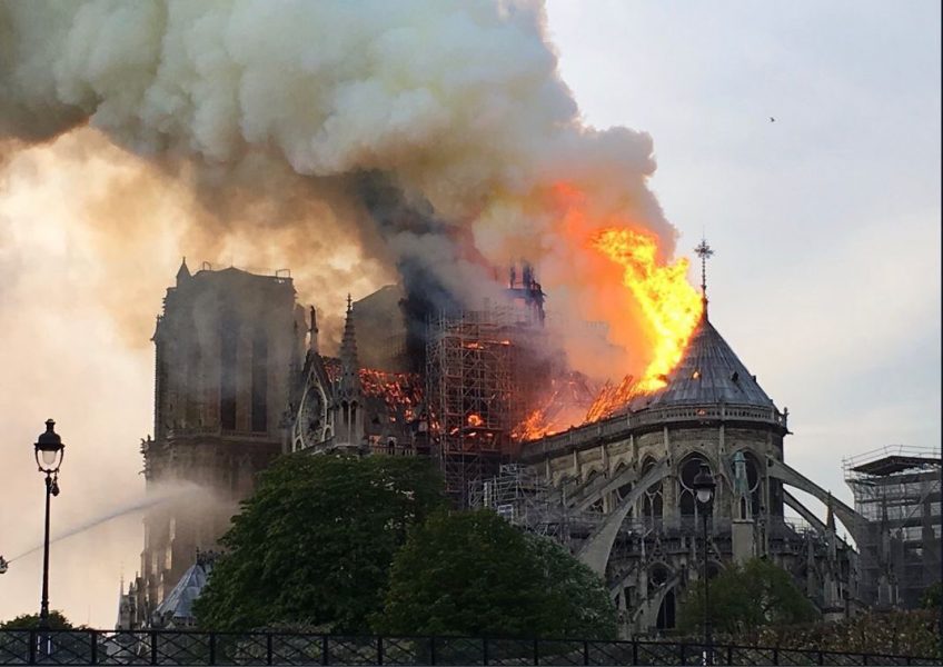 Incendie à Notre-Dame : l’hypothèse d’un « bug informatique »…