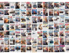 La presse unie autour de Notre-Dame de Paris