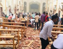 Attentats au Sri Lanka: plus de 200 morts