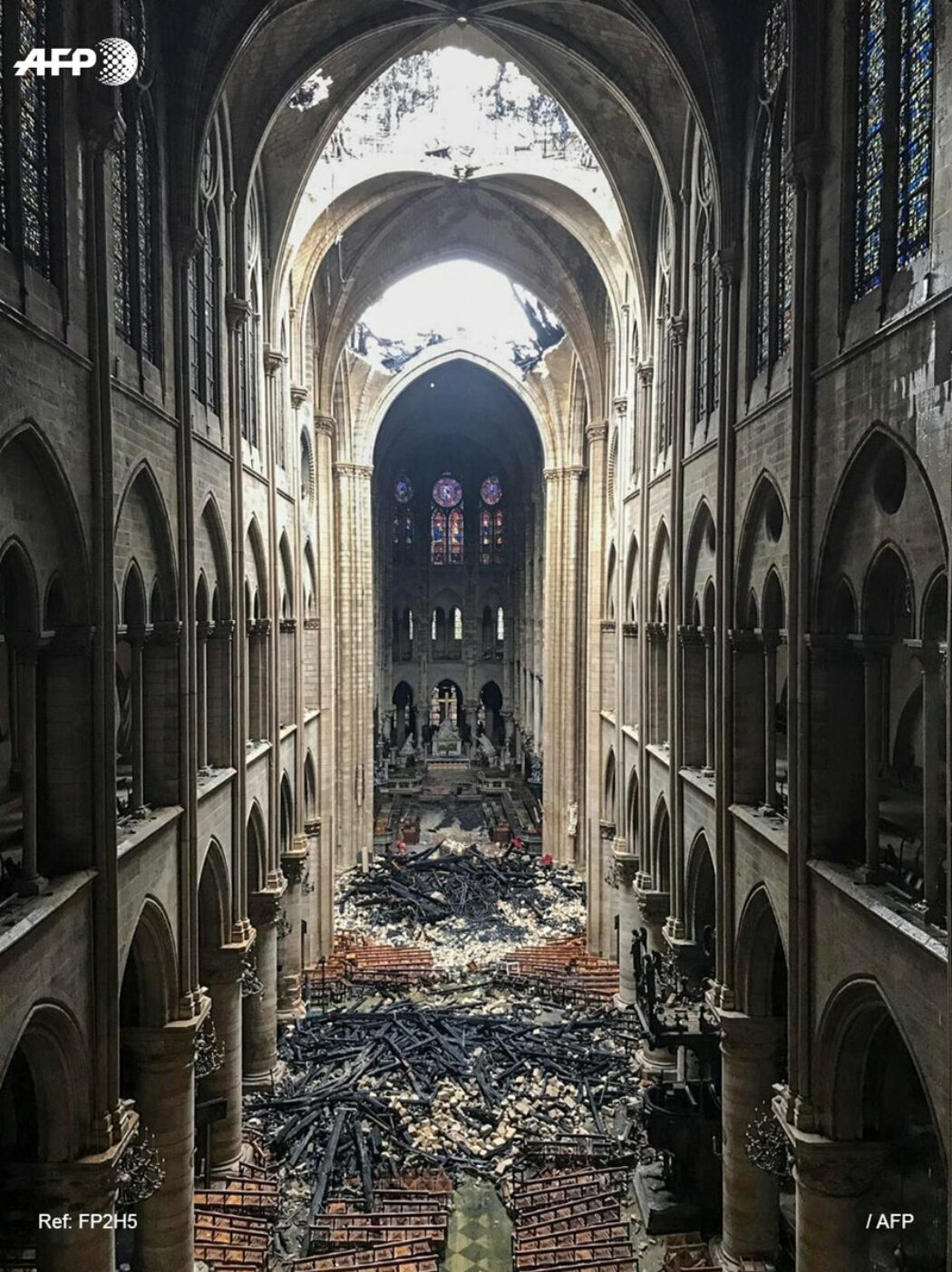 Consultation pour un nouvel autel à Notre-Dame de Paris : Paix Liturgique fera des propositions