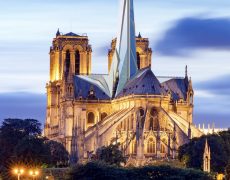 Restauration de Notre-Dame : pour la flèche, Emmanuel Macron envisage un «geste architectural contemporain»