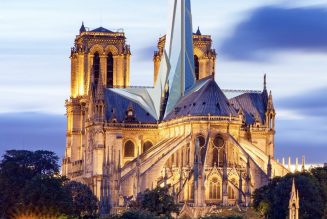 Restauration de Notre-Dame : pour la flèche, Emmanuel Macron envisage un «geste architectural contemporain»