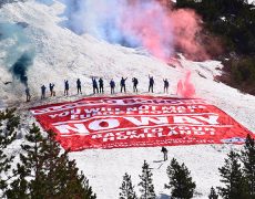 L’invraisemblable procès contre l’opération Defend Europe dans les Alpes