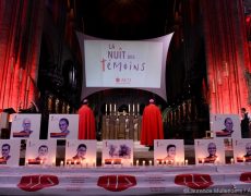 La Nuit des Témoins, l’espérance des chrétiens