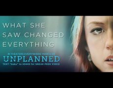 Le film pro-vie Unplanned sortira prochainement en France