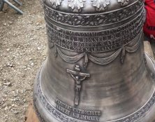 De nouvelles cloches pour l’église Saint-Etienne à Anduze (30)