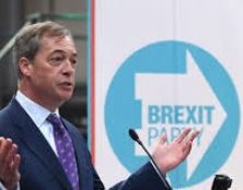 Royaume-Uni : les partis pro-Brexit caracolent en tête des sondages.
