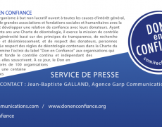 Appel à générosité pour Notre-Dame de Paris – Donner en confiance
