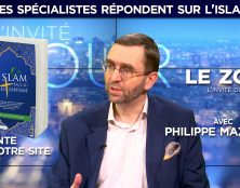 Philippe Maxence : des spécialistes répondent sur l’islam