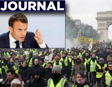 JT – Annonces présidentielles : rendez-vous raté