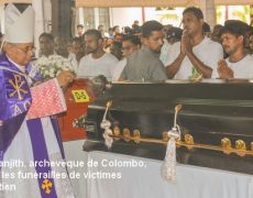 Sri Lanka : Depuis les attentats, les églises ont suspendu leurs offices liturgiques