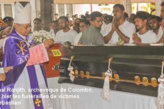 Sri Lanka : Depuis les attentats, les églises ont suspendu leurs offices liturgiques