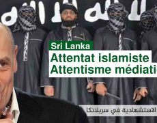 I-Média – Sri Lanka :  attentat islamiste, attentisme médiatique