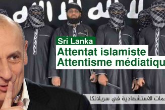 I-Média – Sri Lanka :  attentat islamiste, attentisme médiatique
