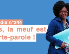 I-Média – Yes, la meuf est porte-parole