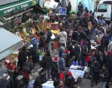 A Paris, des habitants vivent “un véritable enfer” : un bel exercice de novlangue