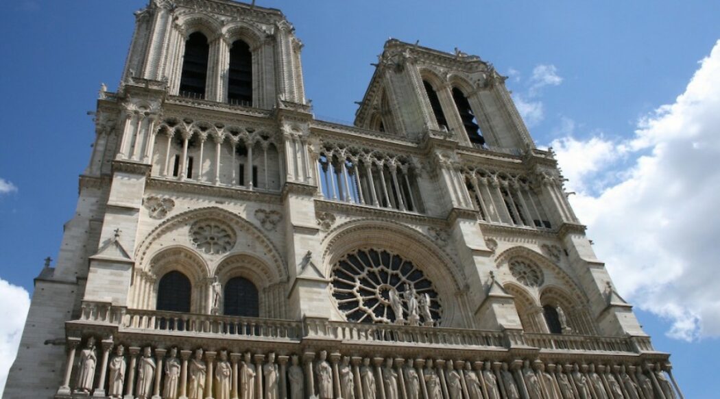 Quelques nouvelles de la cathédrale Notre-Dame de Paris