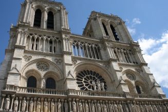 Acharnement sur Notre Dame