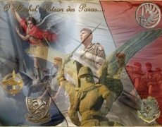 Supprimez la saint Michel et vous aurez la révolution chez les parachutistes des trois armées