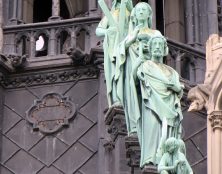 Restauration exceptionnelle à Notre-Dame de Paris
