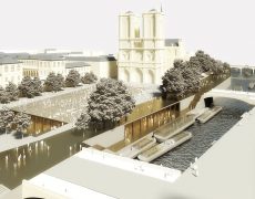 L’incendie de Notre-Dame va-t-il profiter aux projets délirants de transformation de la Cité ?