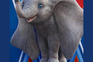 Au cinéma : Dumbo