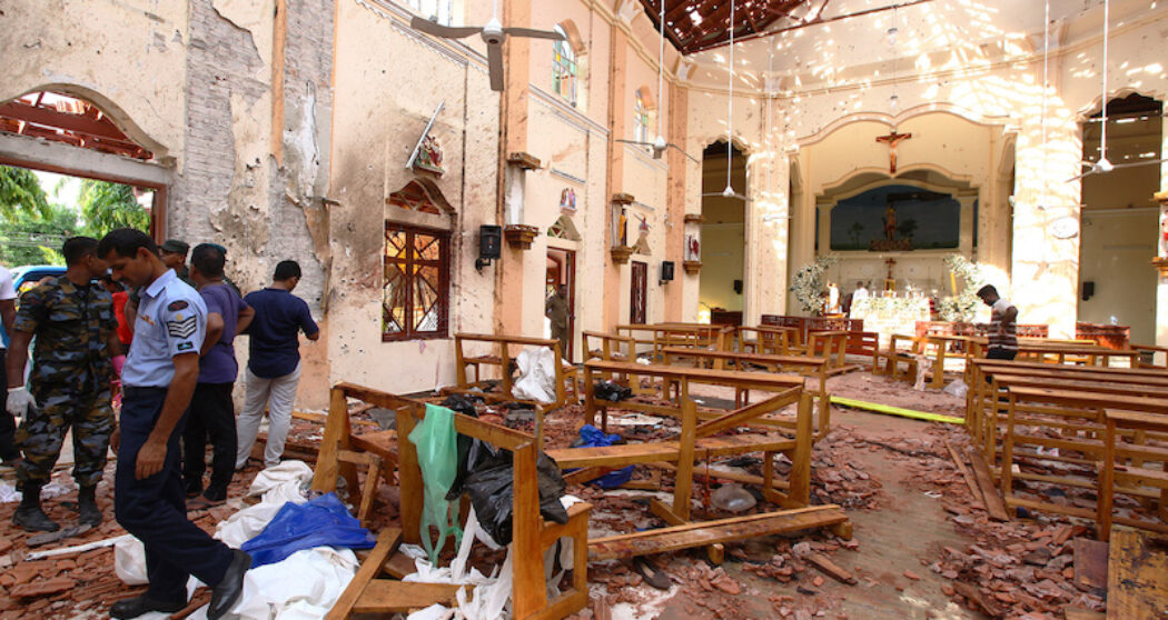 Sri Lanka : des attentats provoqués par des islamistes de retour de Syrie ? [Addendum]