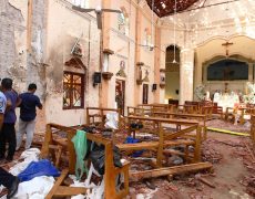 Sri Lanka : des attentats provoqués par des islamistes de retour de Syrie ? [Addendum]