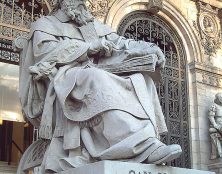 Un saint pour internet : Saint Isidore de Séville