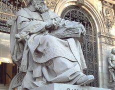Un saint pour internet : Saint Isidore de Séville