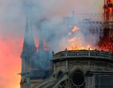 Notre-Dame de Paris : les chrétiens d’Orient partagent notre peine