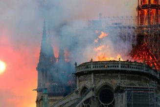 Notre-Dame de Paris : les chrétiens d’Orient partagent notre peine