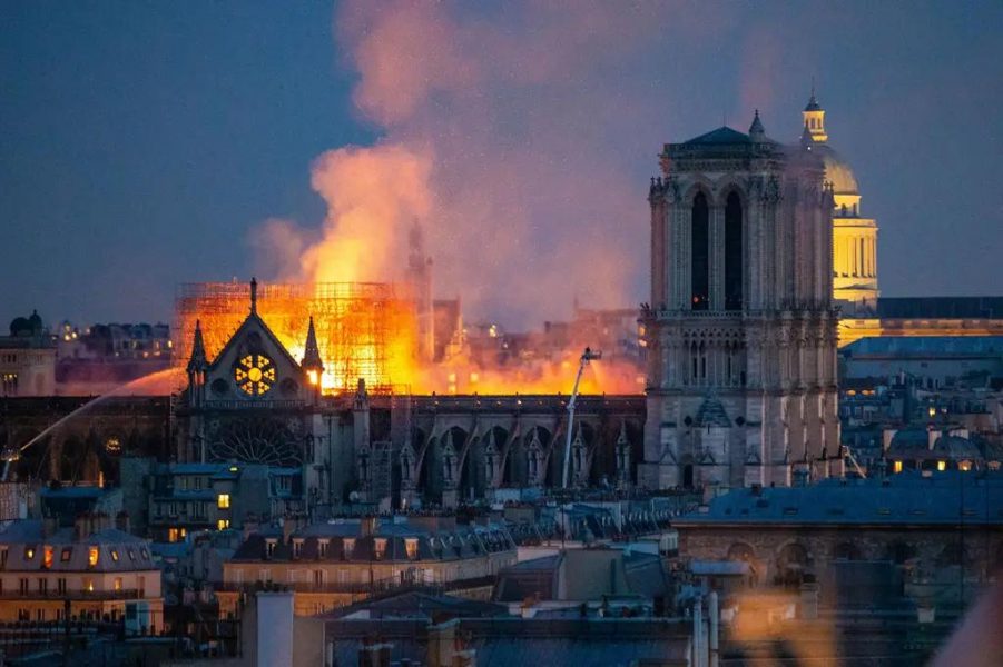 La responsabilité du ministère de la Culture dans l’incendie de Notre-Dame