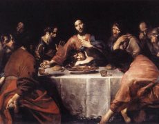 In Cena Domini