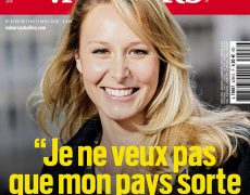 Marion Maréchal : “Quel va être le devenir d’une société où l’islam peut potentiellement devenir majoritaire?”