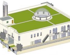 LR et PCF unis pour la construction d’une mosquée avec minaret