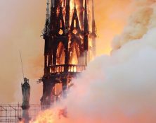 L’incendie de Notre-Dame, quel qu’en soit l’origine, serait donc un message envoyé par la Vierge