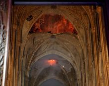 Qui met le feu à nos cathédrales?