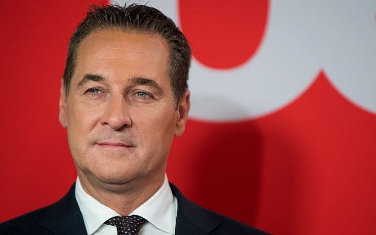 Autriche : le vice-chancelier dénonce le grand remplacement