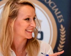 Marion Maréchal : “Le principe est donc renversé, notre société peut tuer de très grands handicapés au nom de la dignité et peut-être, surtout, des économies”