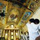 Philippines : une nouvelle fresque orne le plafond de l’église de Bantayan